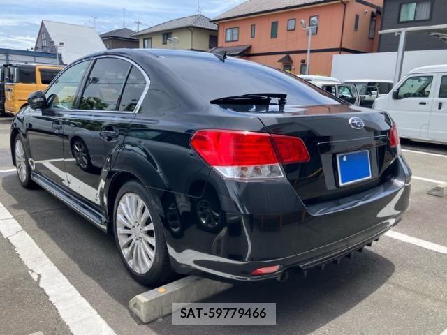 Subaru LEGACY B4 2009-07 7562334-4