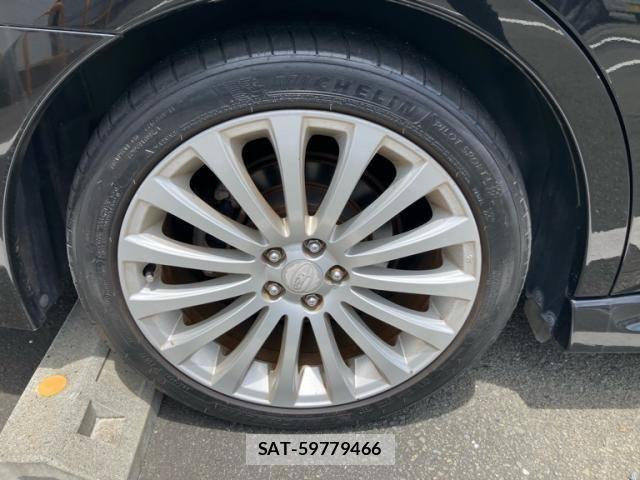Subaru LEGACY B4 2009-07 7562334-7