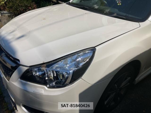 Subaru LEGACY B4 2013-10 7562333-0