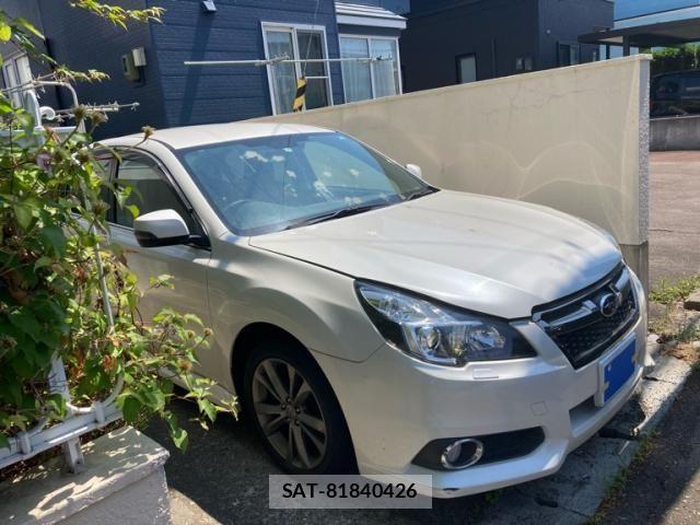 Subaru LEGACY B4 2013-10 7562333-2