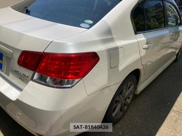 Subaru LEGACY B4 2013-10 7562333-3