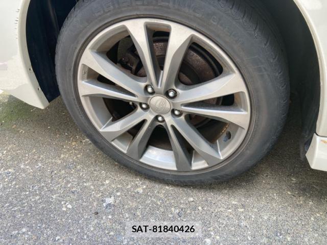 Subaru LEGACY B4 2013-10 7562333-5