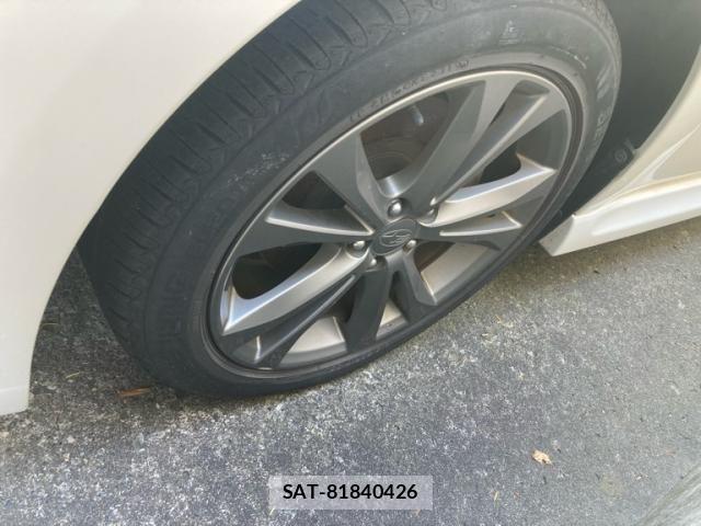 Subaru LEGACY B4 2013-10 7562333-7