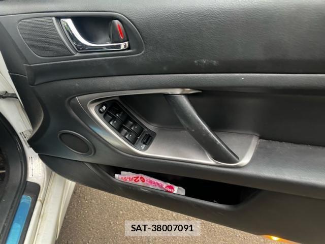 Subaru LEGACY B4 2005-06 7617534-15