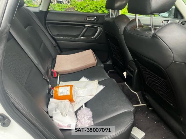 Subaru LEGACY B4 2005-06 7617534-17