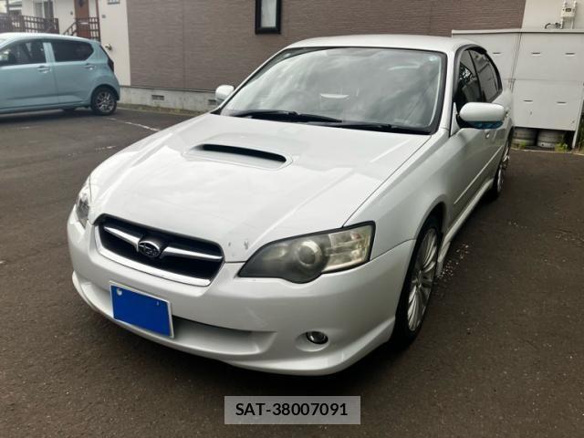 Subaru LEGACY B4 2005-06 7617534-1