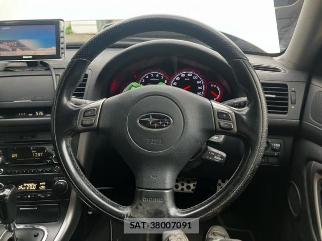 Subaru LEGACY B4 2005-06 7617534-22