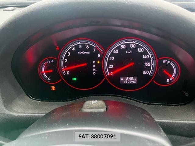 Subaru LEGACY B4 2005-06 7617534-24