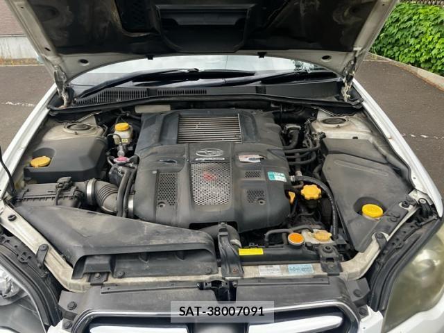 Subaru LEGACY B4 2005-06 7617534-27
