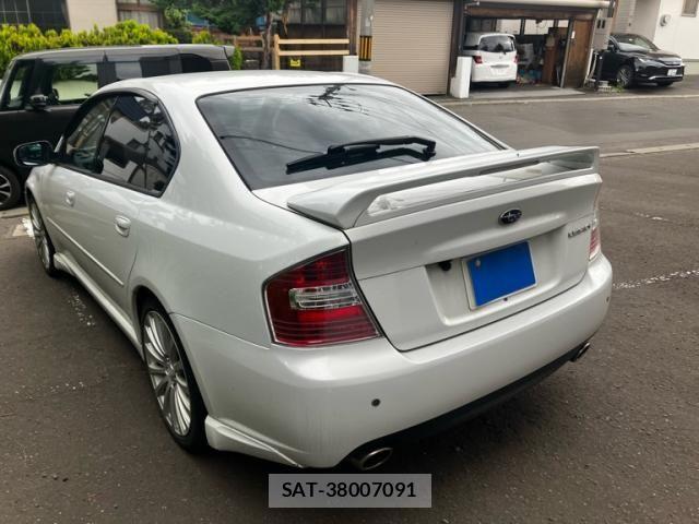 Subaru LEGACY B4 2005-06 7617534-2