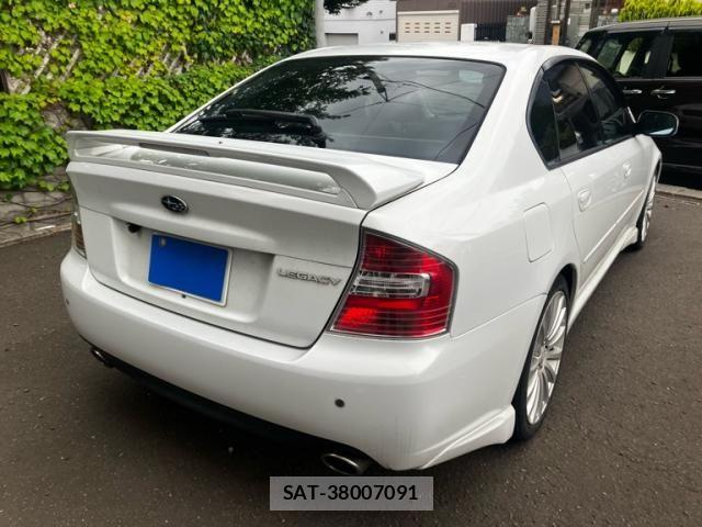 Subaru LEGACY B4 2005-06 7617534-3
