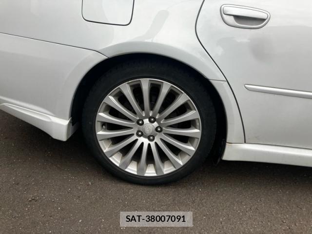 Subaru LEGACY B4 2005-06 7617534-6