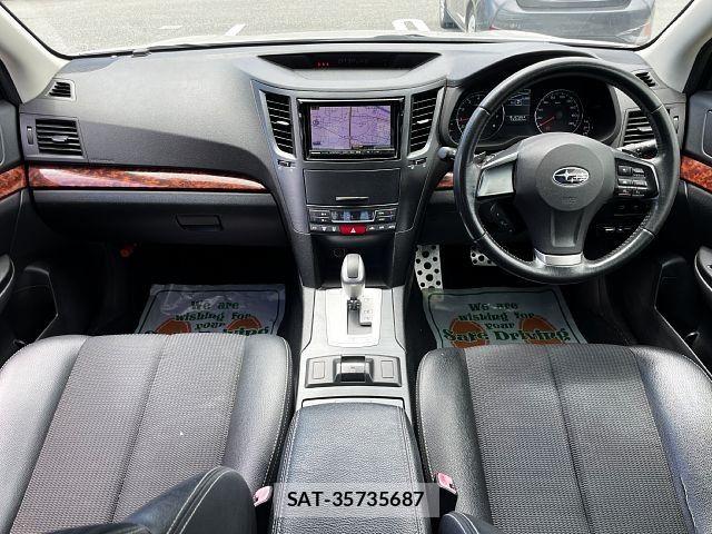 Subaru LEGACY B4 2012-07 7617530-1