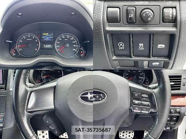 Subaru LEGACY B4 2012-07 7617530-5