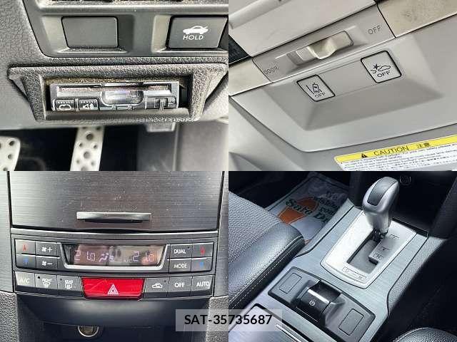 Subaru LEGACY B4 2012-07 7617530-6