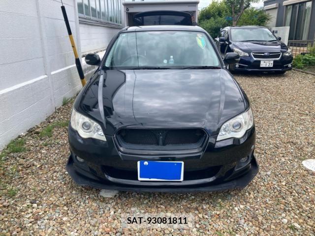 Subaru LEGACY B4 2006-10 7617531-0