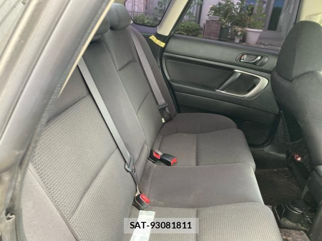 Subaru LEGACY B4 2006-10 7617531-11