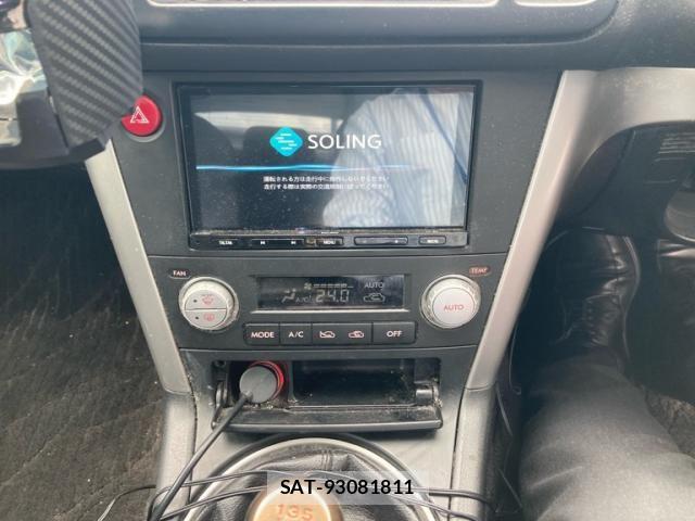 Subaru LEGACY B4 2006-10 7617531-13