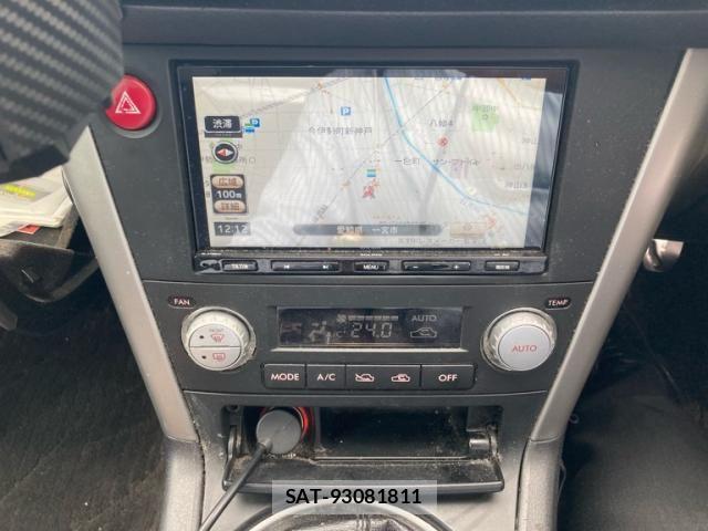 Subaru LEGACY B4 2006-10 7617531-14