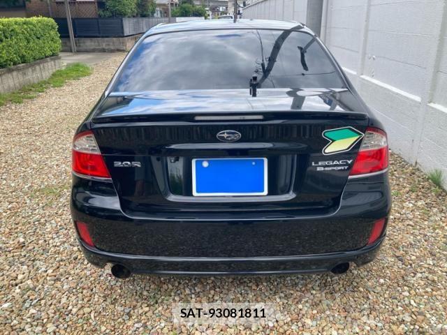 Subaru LEGACY B4 2006-10 7617531-1