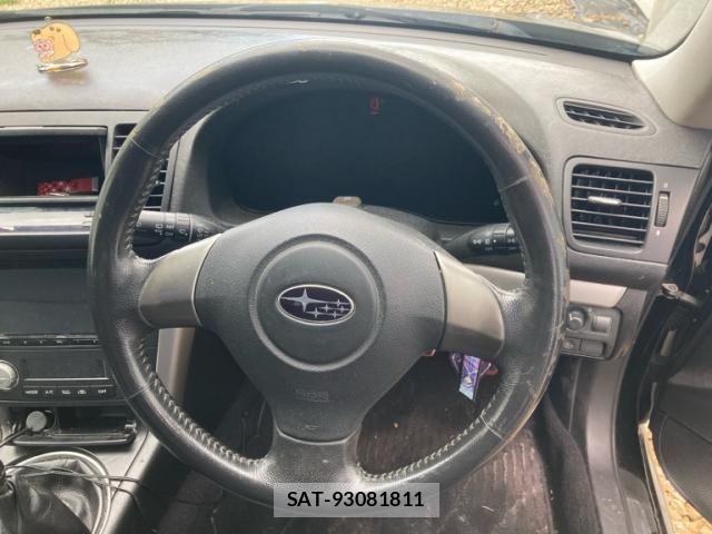 Subaru LEGACY B4 2006-10 7617531-8