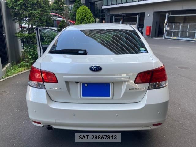 Subaru LEGACY B4 2013-05 7617532-8