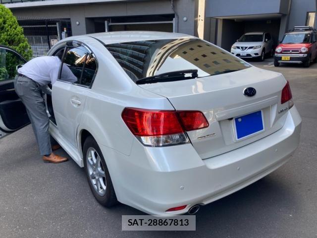 Subaru LEGACY B4 2013-05 7617532-9