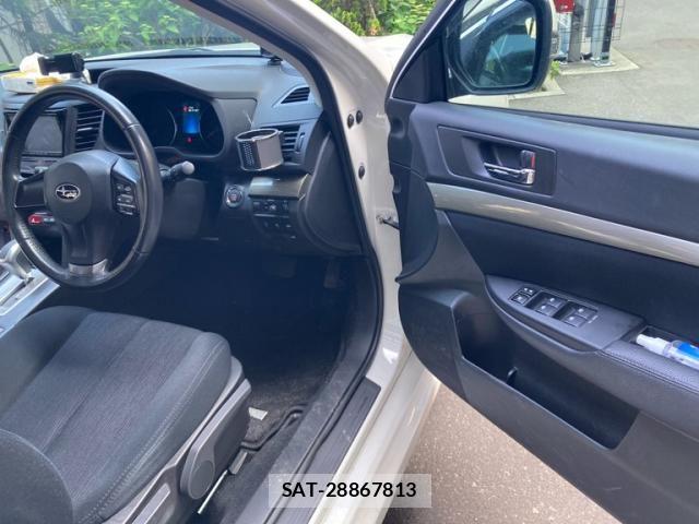Subaru LEGACY B4 2013-05 7617532-13