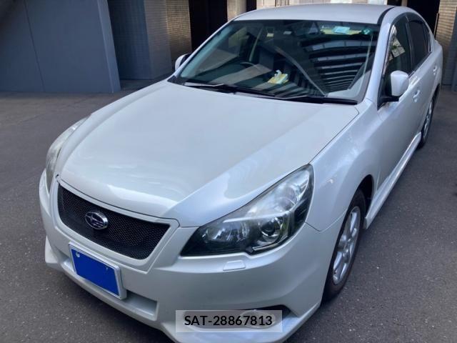 Subaru LEGACY B4 2013-05 7617532-1
