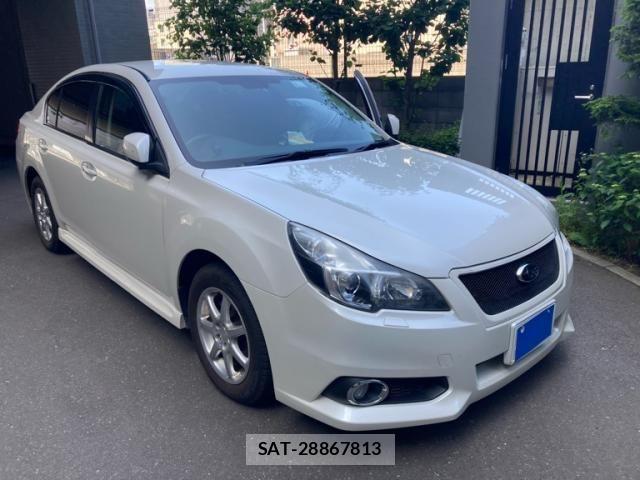 Subaru LEGACY B4 2013-05 7617532-2