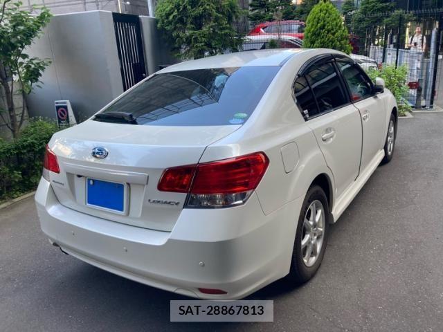 Subaru LEGACY B4 2013-05 7617532-7