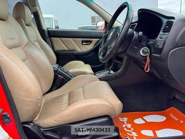 Subaru LEGACY B4 2002-10 7617529-12