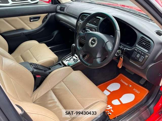 Subaru LEGACY B4 2002-10 7617529-13