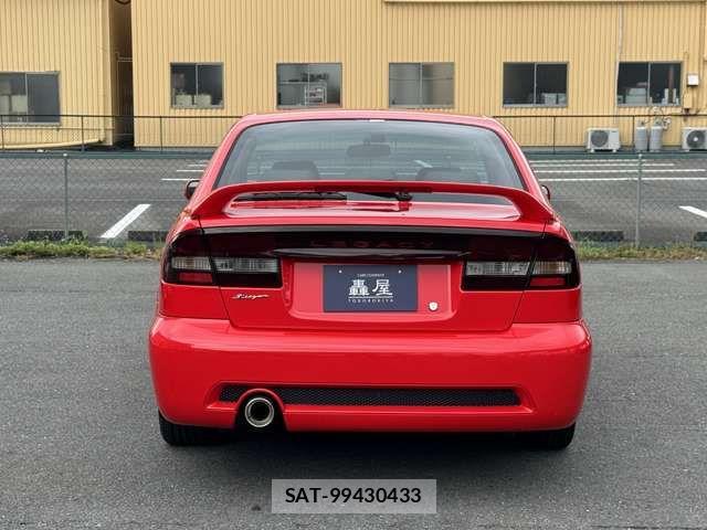 Subaru LEGACY B4 2002-10 7617529-1