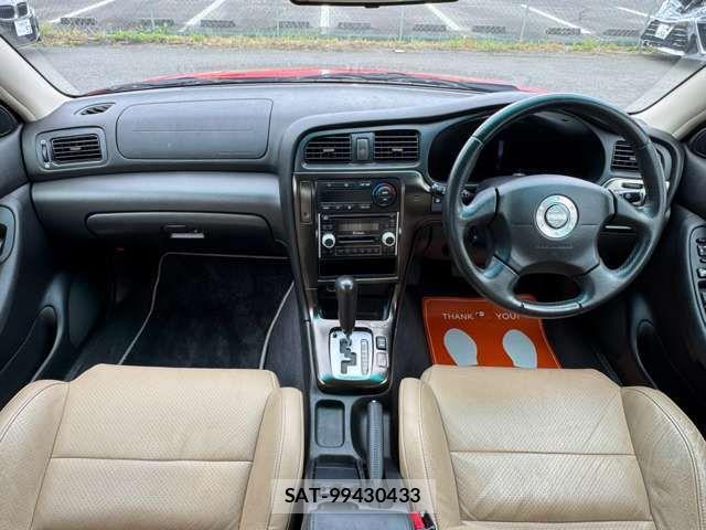 Subaru LEGACY B4 2002-10 7617529-2