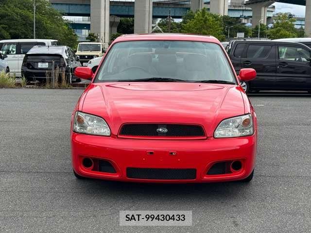 Subaru LEGACY B4 2002-10 7617529-3