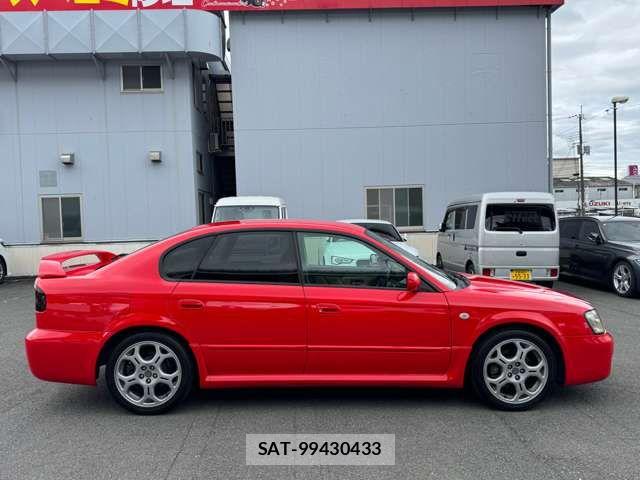 Subaru LEGACY B4 2002-10 7617529-4