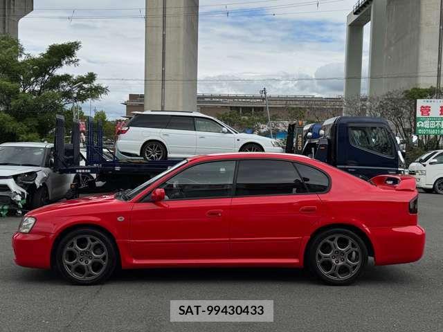 Subaru LEGACY B4 2002-10 7617529-5