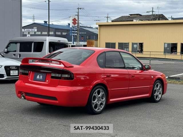 Subaru LEGACY B4 2002-10 7617529-6
