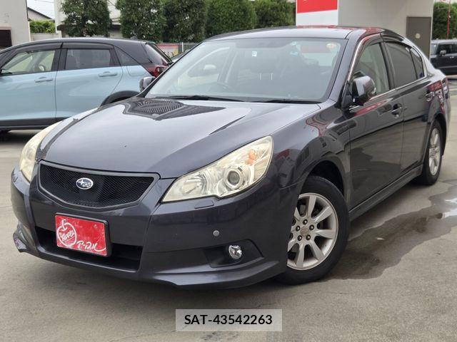 Subaru LEGACY B4 2009-10 7724930-0