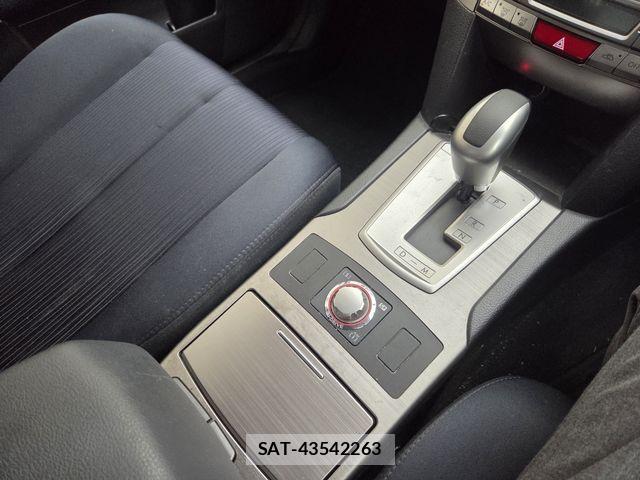 Subaru LEGACY B4 2009-10 7724930-10