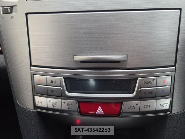 Subaru LEGACY B4 2009-10 7724930-11