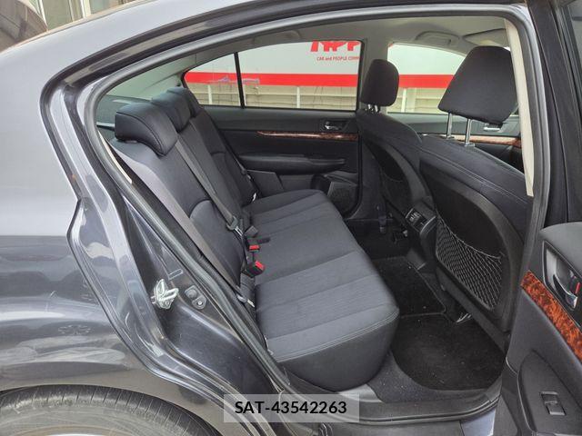 Subaru LEGACY B4 2009-10 7724930-13