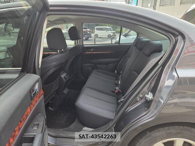 Subaru LEGACY B4 2009-10 7724930-16