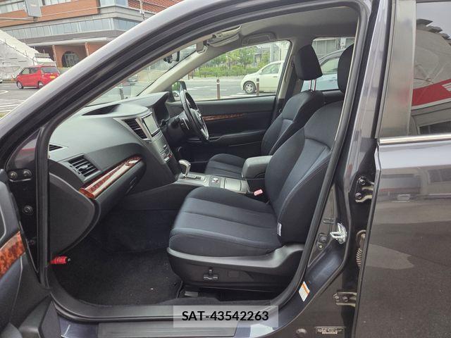 Subaru LEGACY B4 2009-10 7724930-17