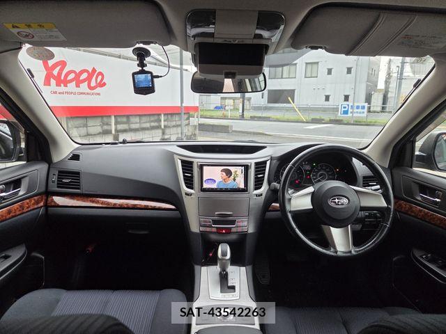 Subaru LEGACY B4 2009-10 7724930-1