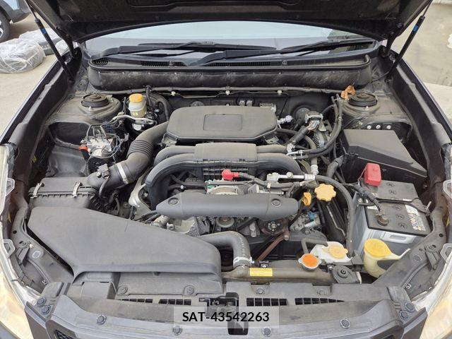 Subaru LEGACY B4 2009-10 7724930-19