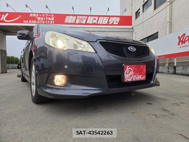 Subaru LEGACY B4 2009-10 7724930-20
