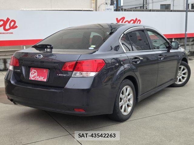 Subaru LEGACY B4 2009-10 7724930-2