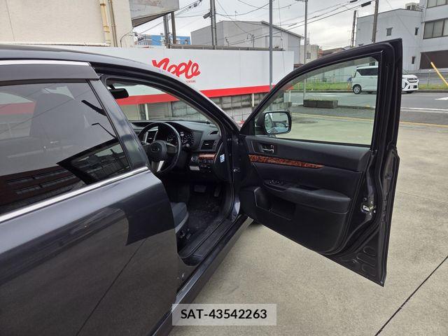Subaru LEGACY B4 2009-10 7724930-3